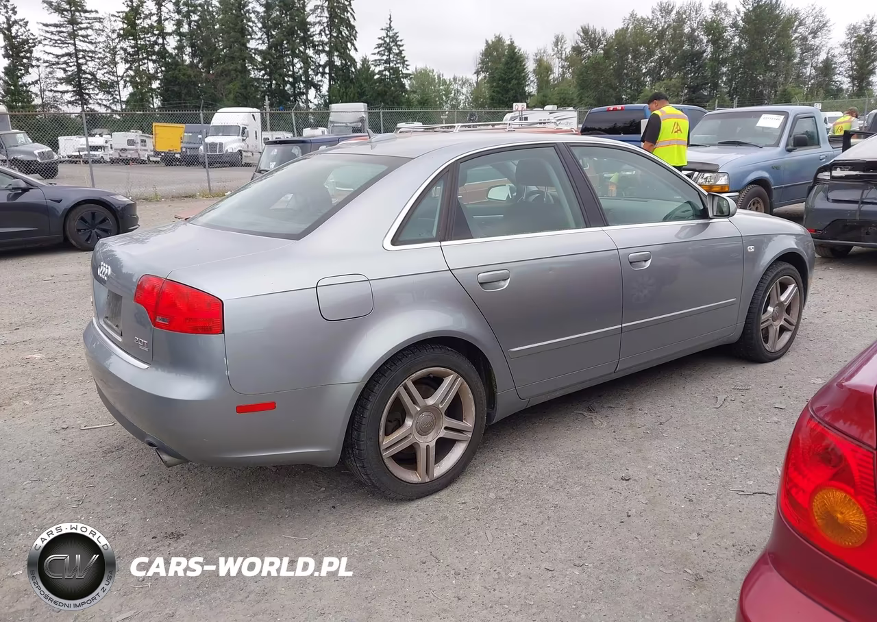 2006 Audi A4 2.0T VIN:WAUDF78E86A197122 - 4