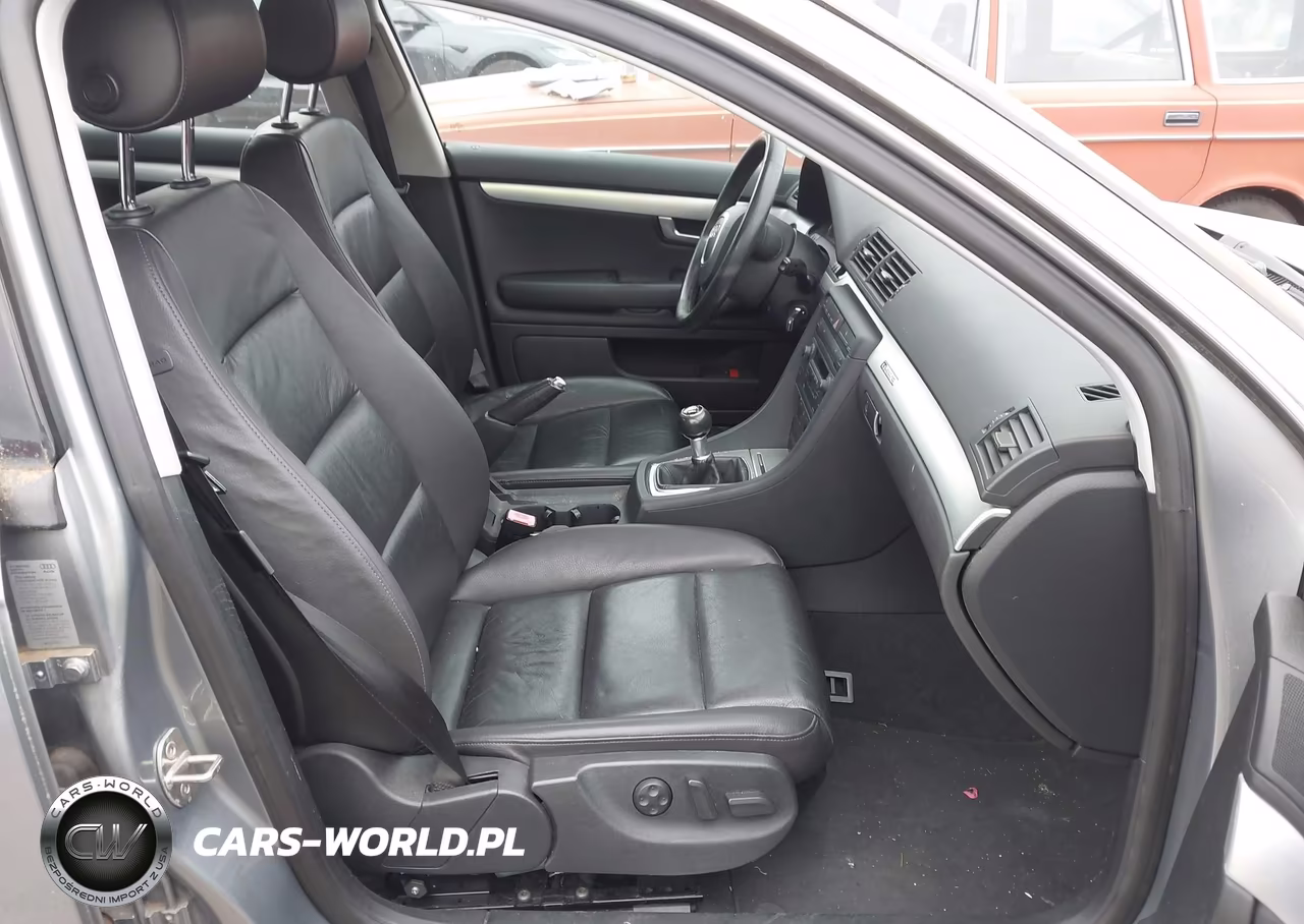 2006 Audi A4 2.0T VIN:WAUDF78E86A197122 - 5