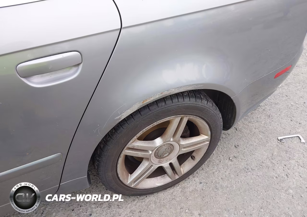 2006 Audi A4 2.0T VIN:WAUDF78E86A197122 - 6