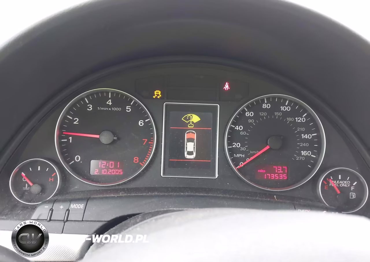 2006 Audi A4 2.0T VIN:WAUDF78E86A197122 - 7