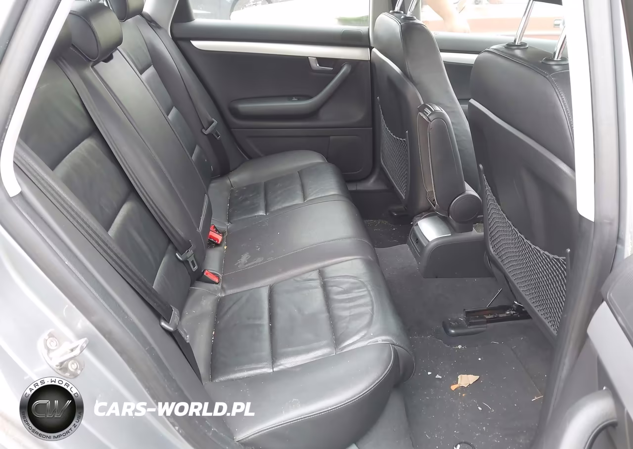 2006 Audi A4 2.0T VIN:WAUDF78E86A197122 - 8