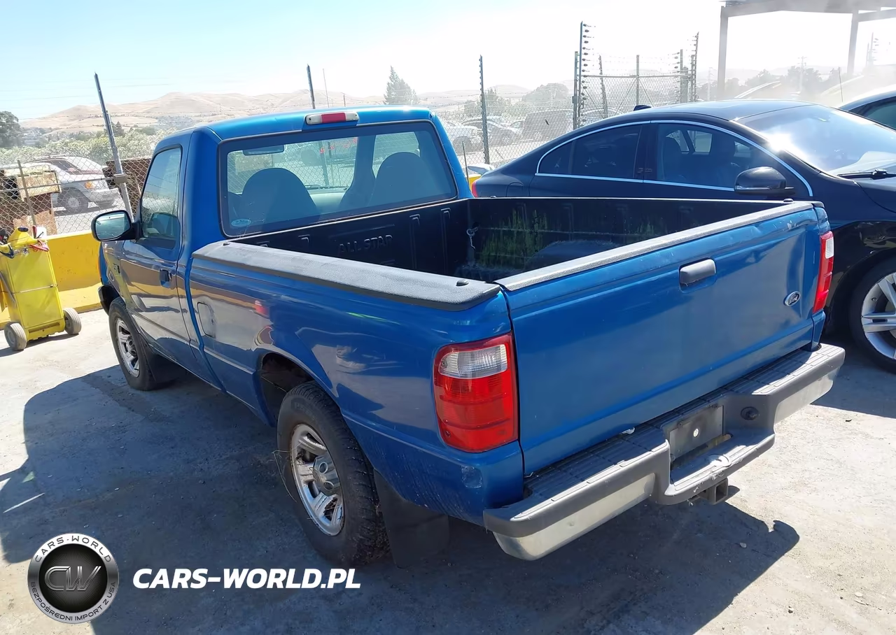 2001 Ford Ranger Xl-Xlt VIN:1FTYR10C81PA35760 - 3
