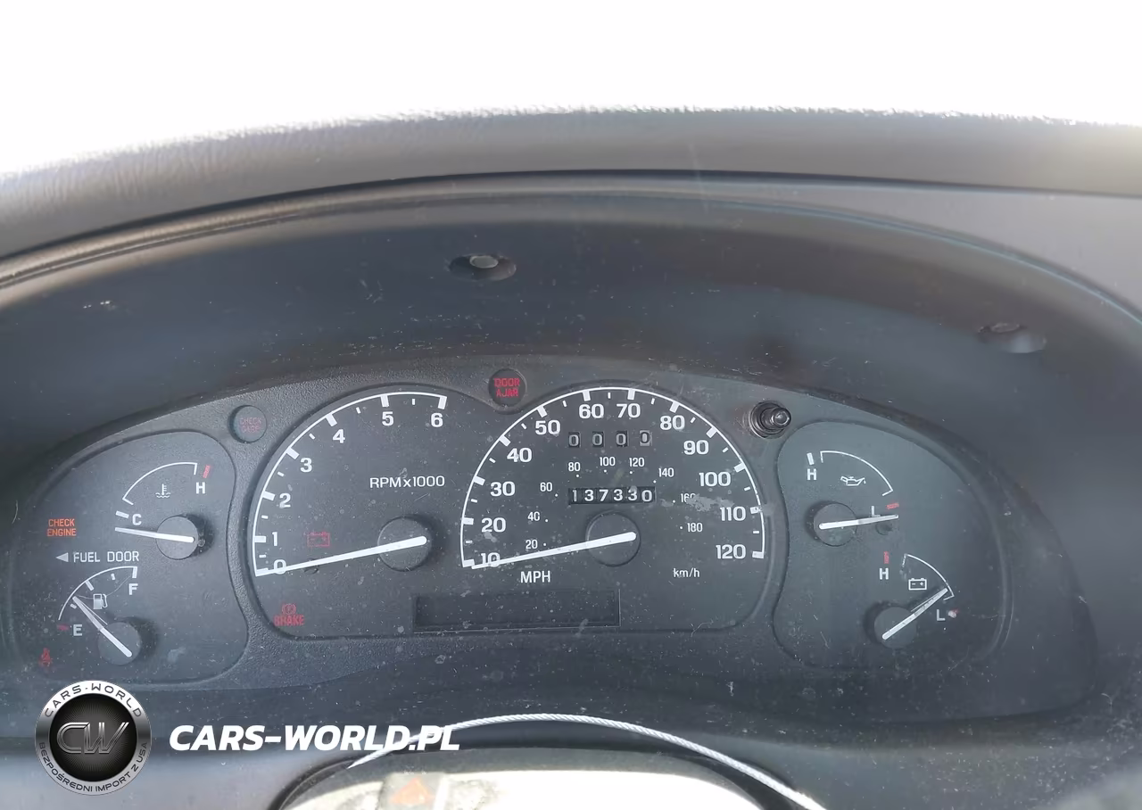 2001 Ford Ranger Xl-Xlt VIN:1FTYR10C81PA35760 - 7