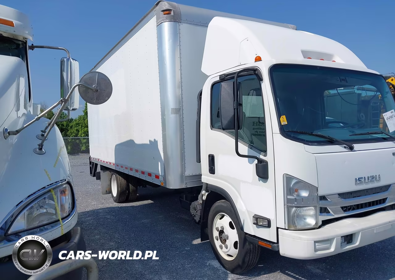 2019 Isuzu Npr Hd – zdjęcie 1 z 16