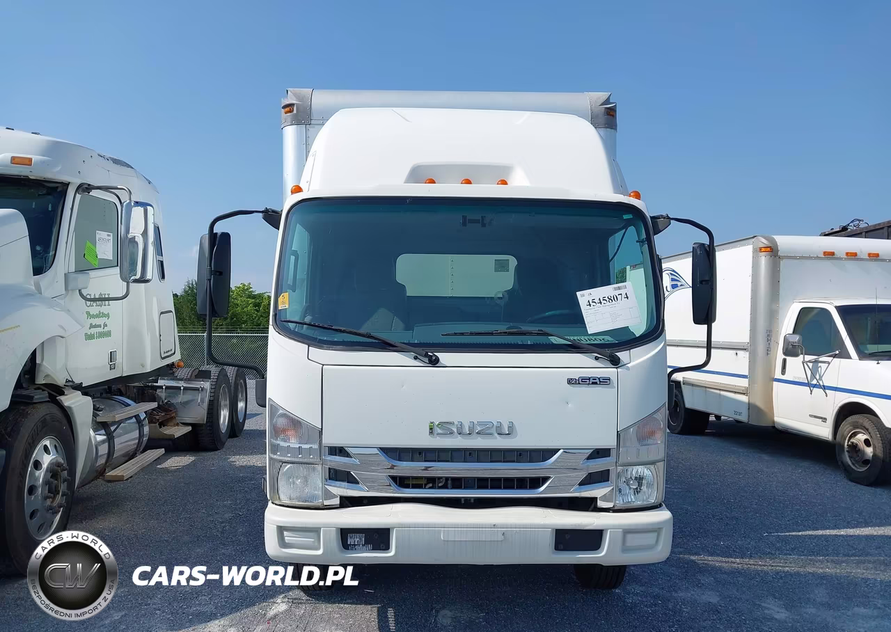 2019 Isuzu Npr Hd VIN:54DC4W1B4KS813719 - 12