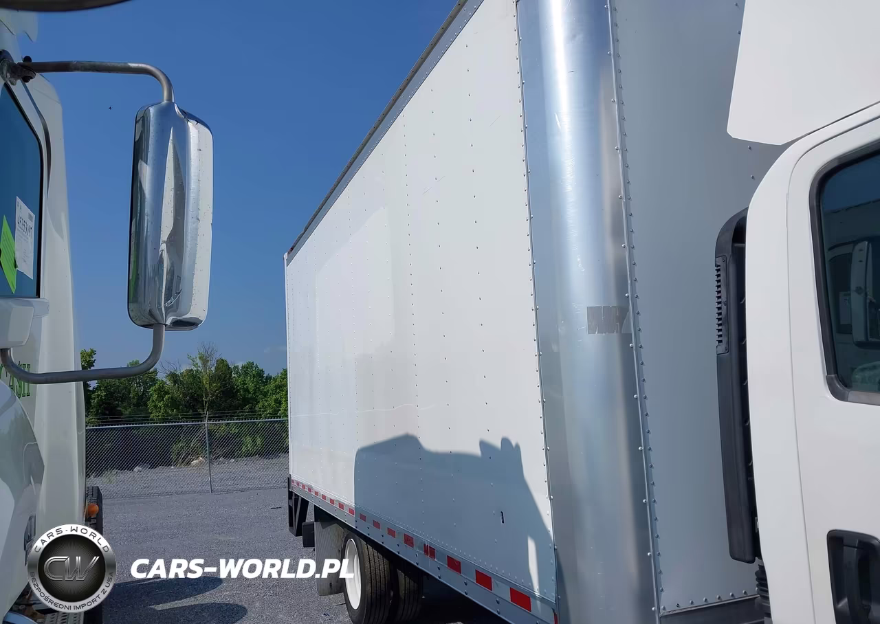 2019 Isuzu Npr Hd VIN:54DC4W1B4KS813719 - 13
