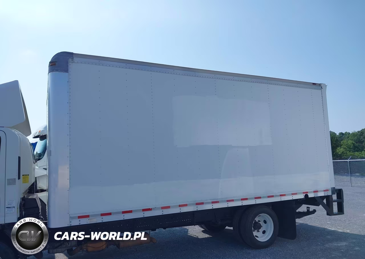 2019 Isuzu Npr Hd VIN:54DC4W1B4KS813719 - 14