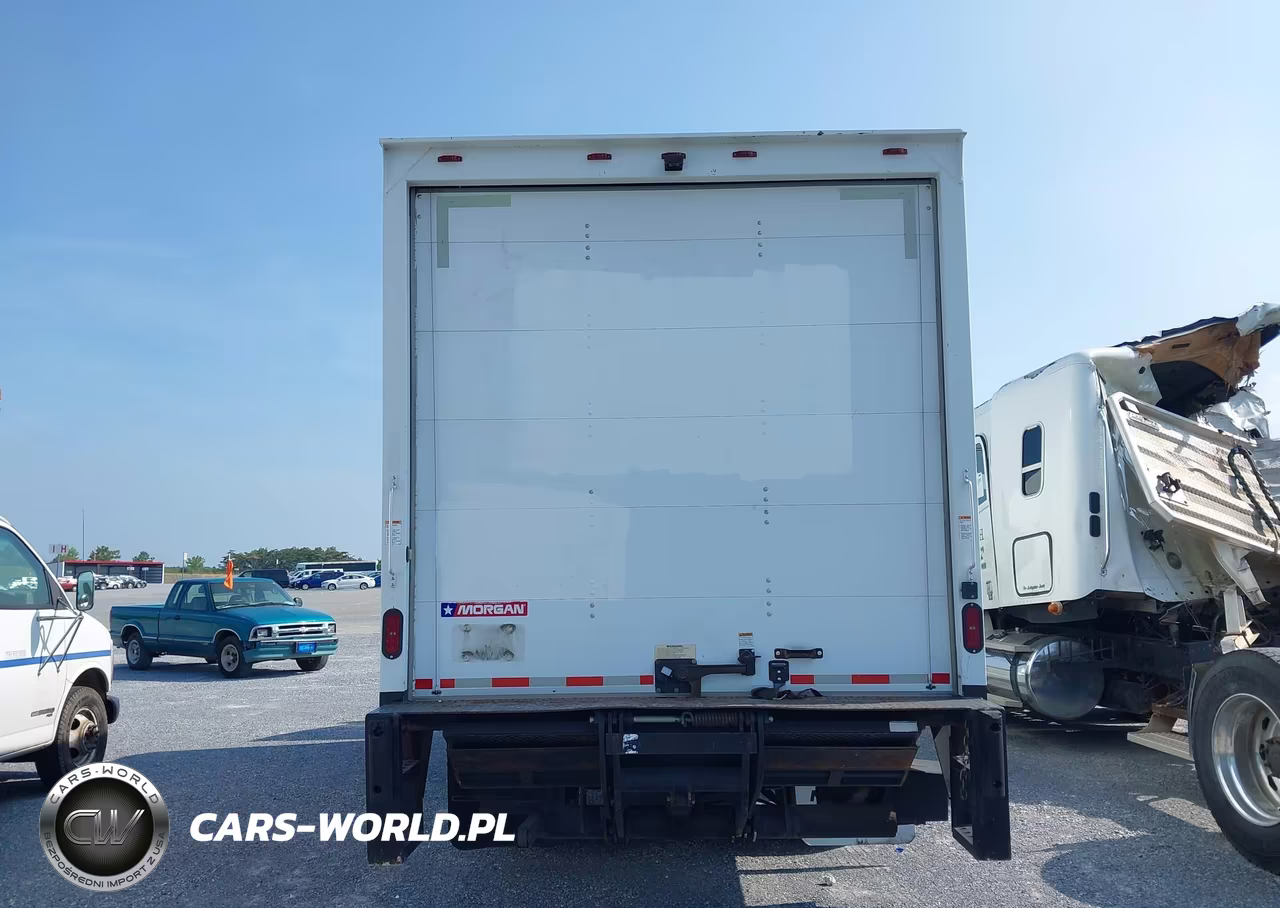 2019 Isuzu Npr Hd VIN:54DC4W1B4KS813719 - 16