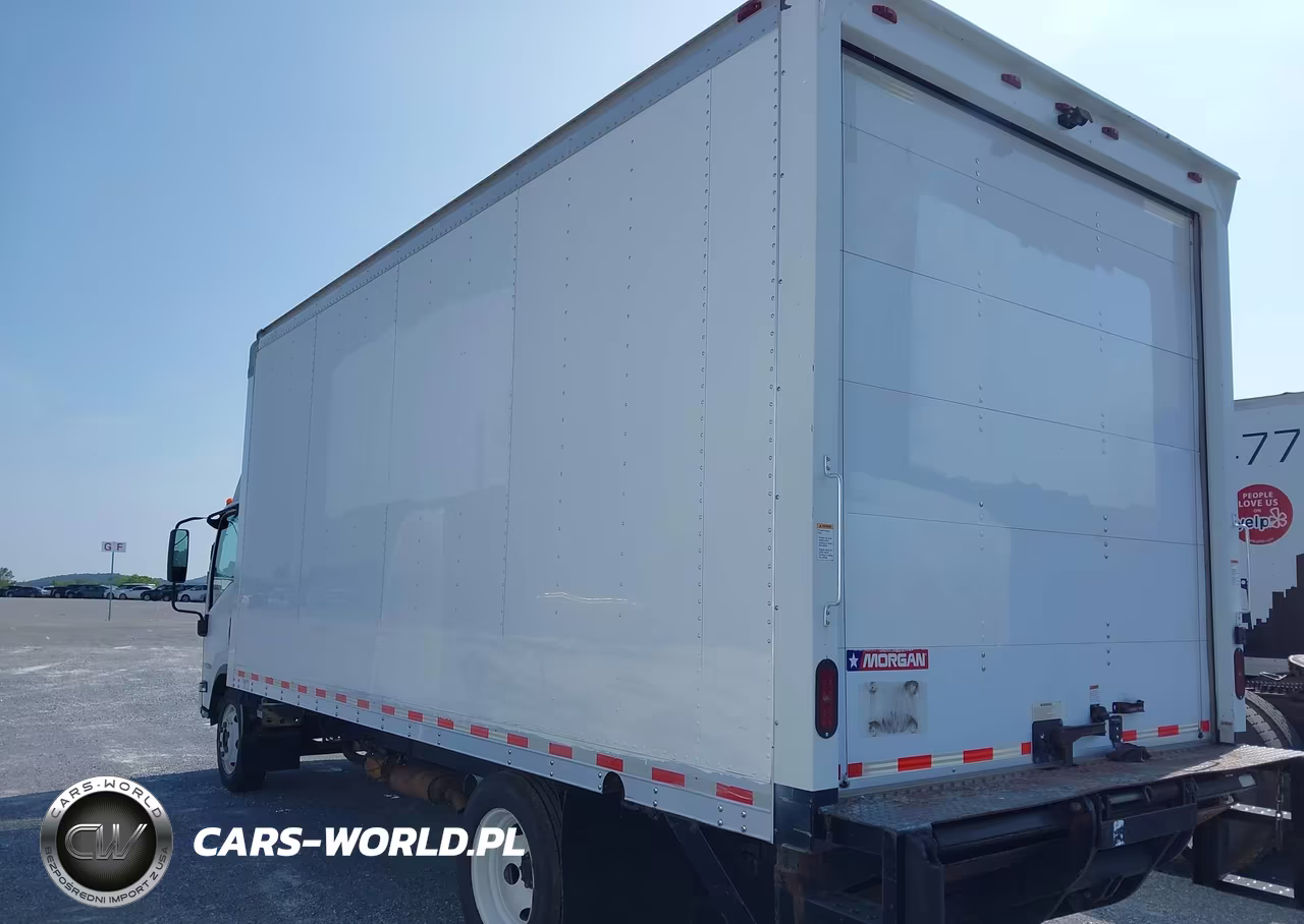 2019 Isuzu Npr Hd VIN:54DC4W1B4KS813719 - 3