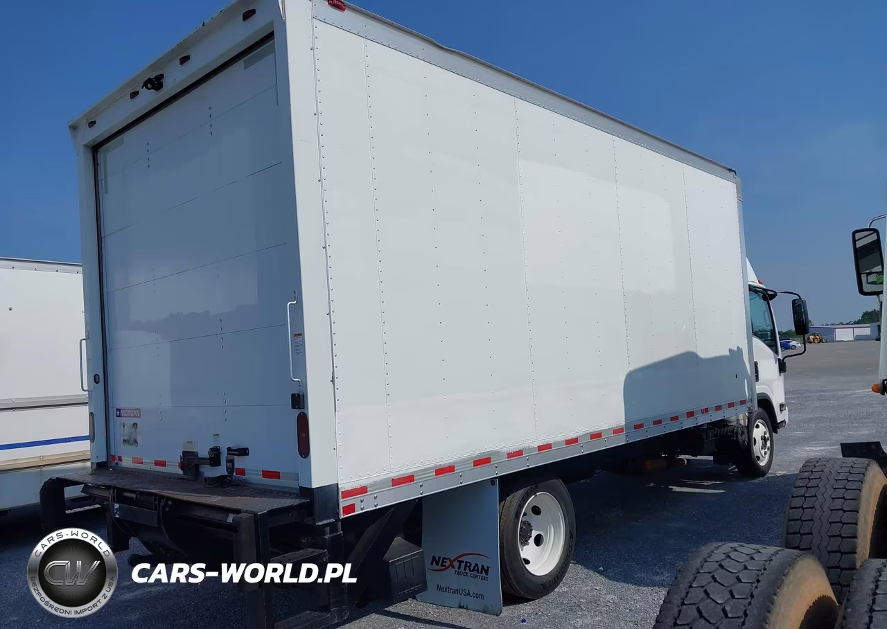 2019 Isuzu Npr Hd VIN:54DC4W1B4KS813719 - 4