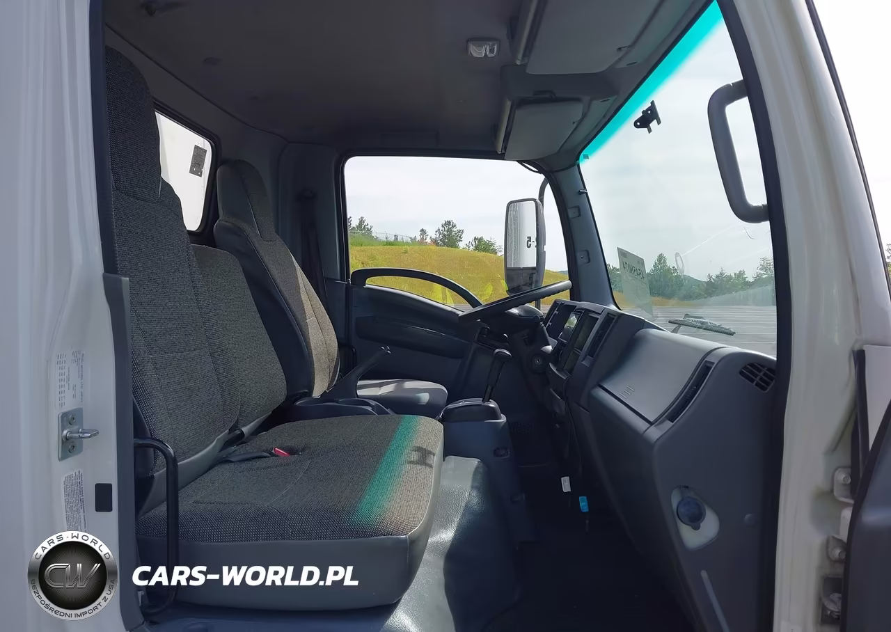 2019 Isuzu Npr Hd VIN:54DC4W1B4KS813719 - 5