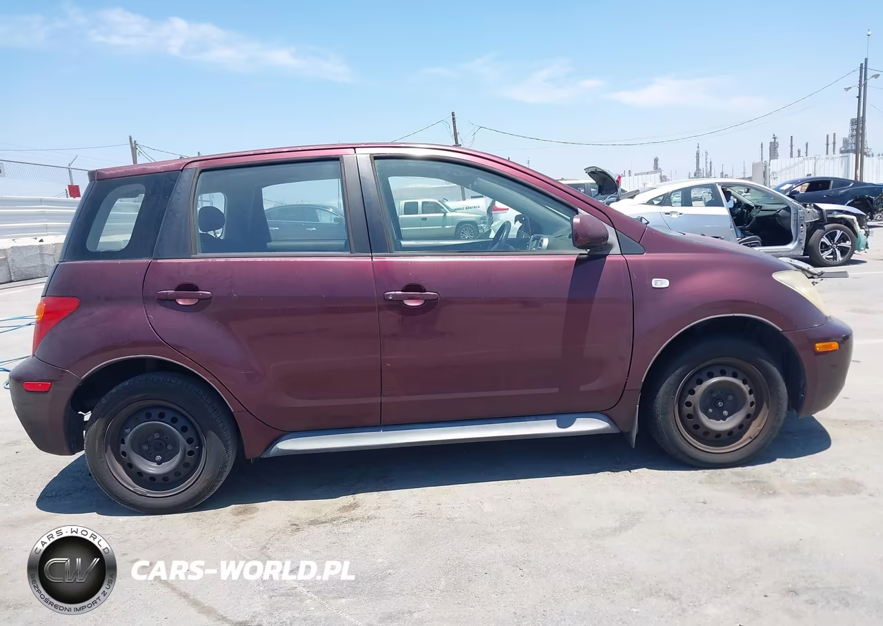 2005 Scion Xa VIN:JTKKT624350116733 - 16