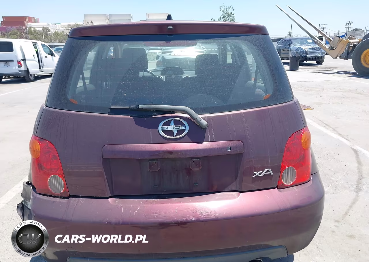 2005 Scion Xa VIN:JTKKT624350116733 - 19