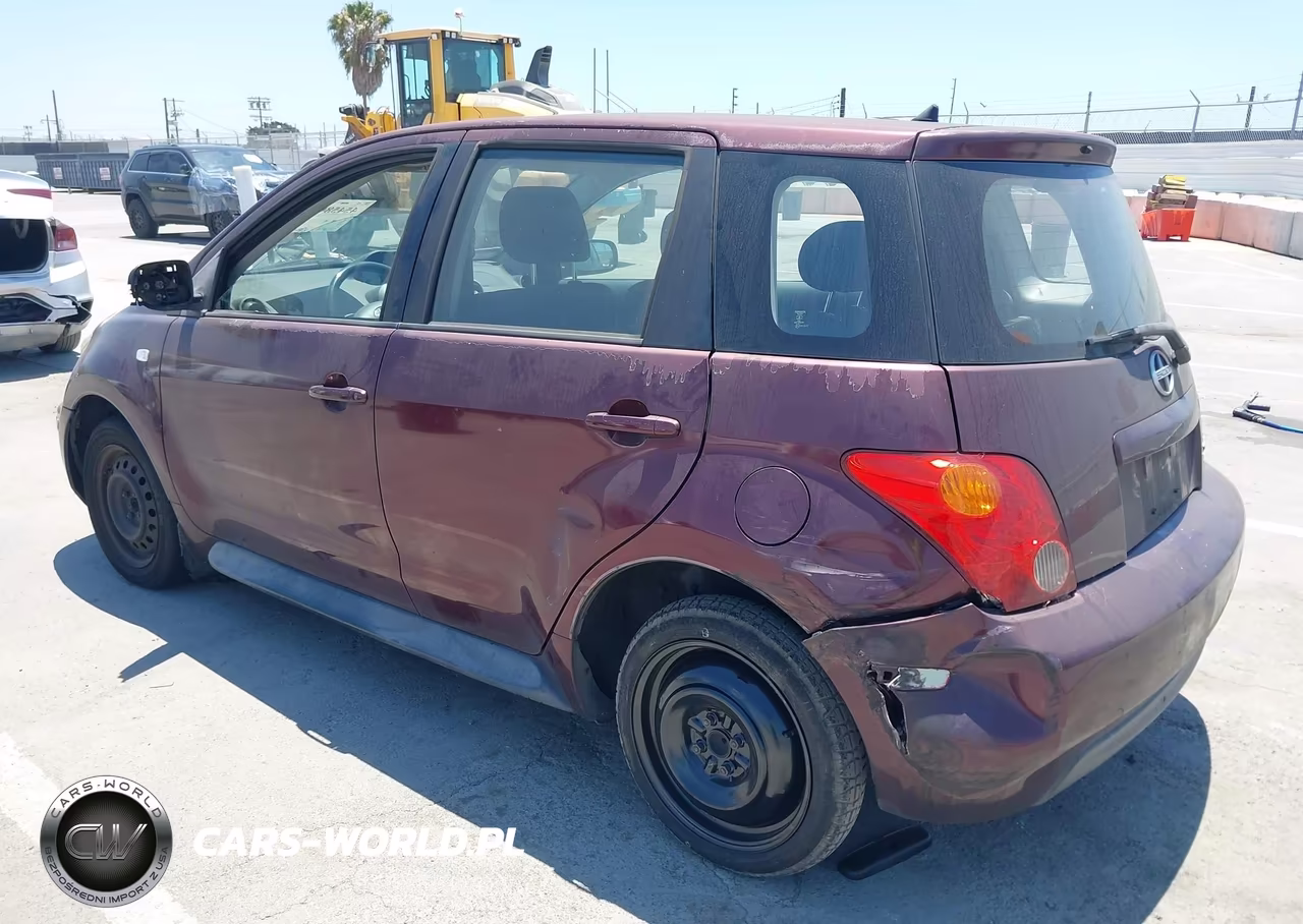 2005 Scion Xa VIN:JTKKT624350116733 - 3