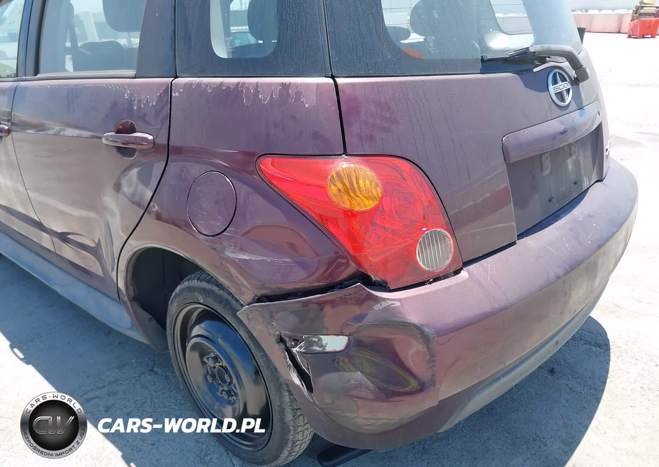 2005 Scion Xa VIN:JTKKT624350116733 - 6