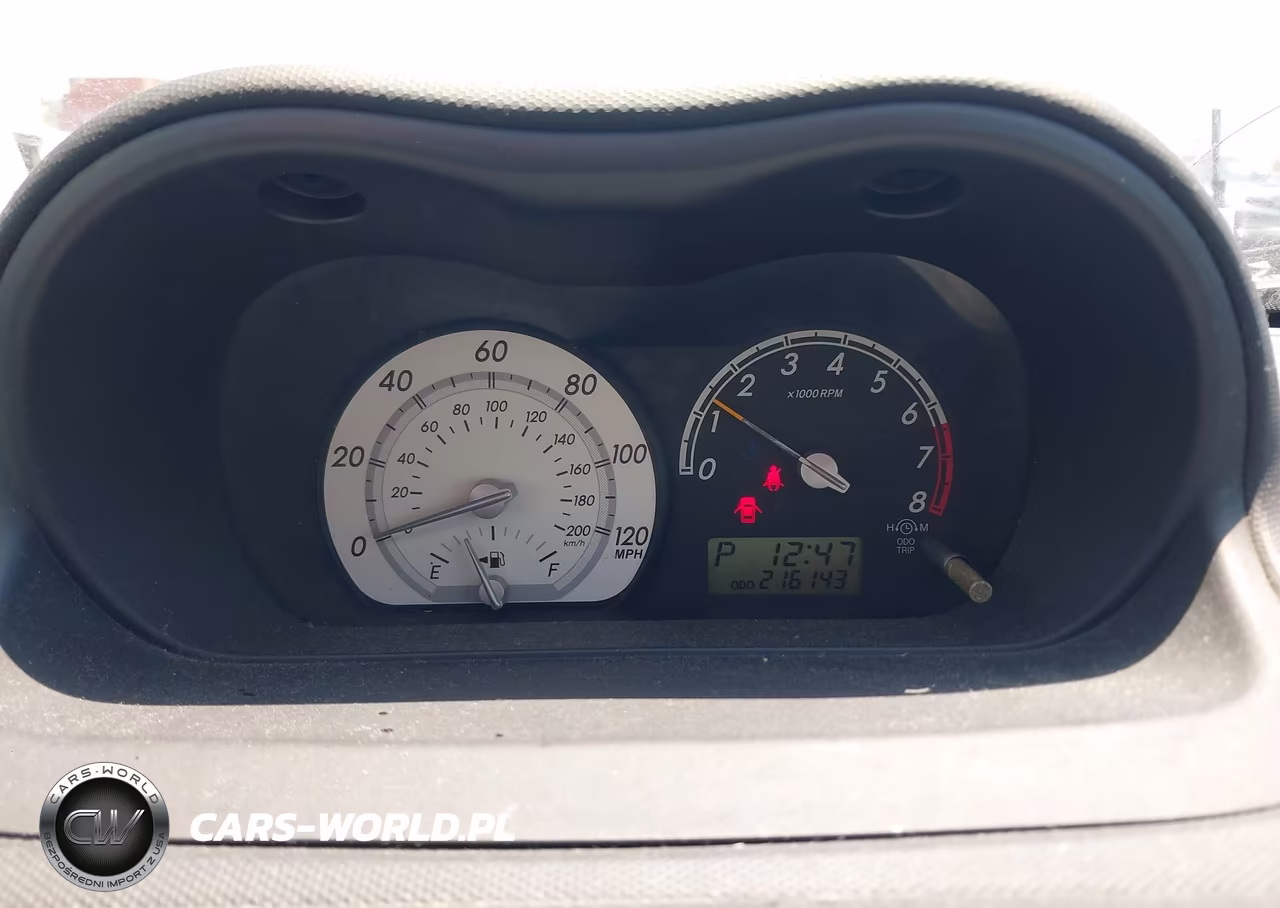 2005 Scion Xa VIN:JTKKT624350116733 - 7
