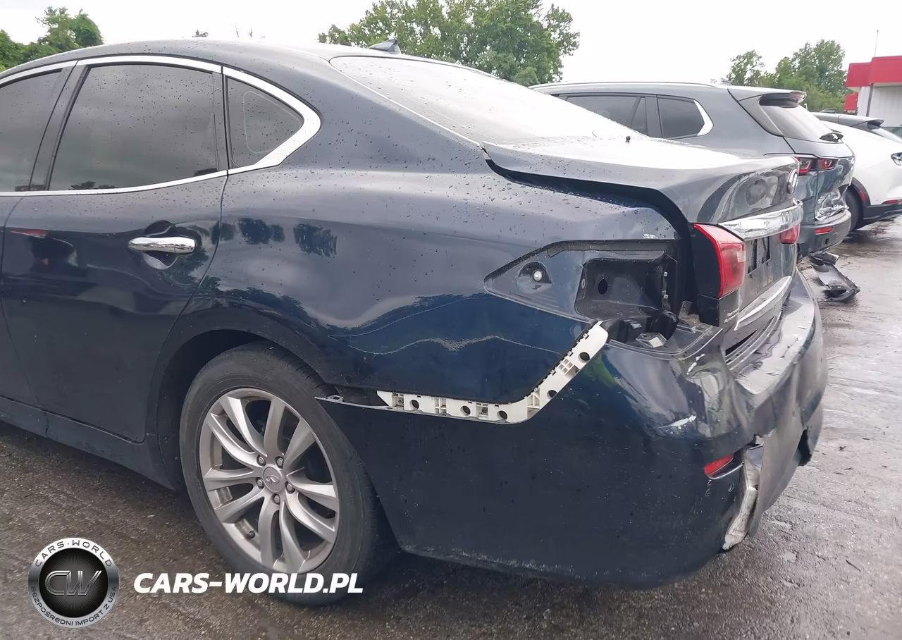 2017 Infiniti Q70 3.7 VIN:JN1BY1AP3HM740572 - 18
