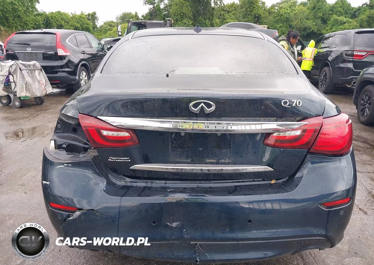 2017 Infiniti Q70 3.7 VIN:JN1BY1AP3HM740572 - 6