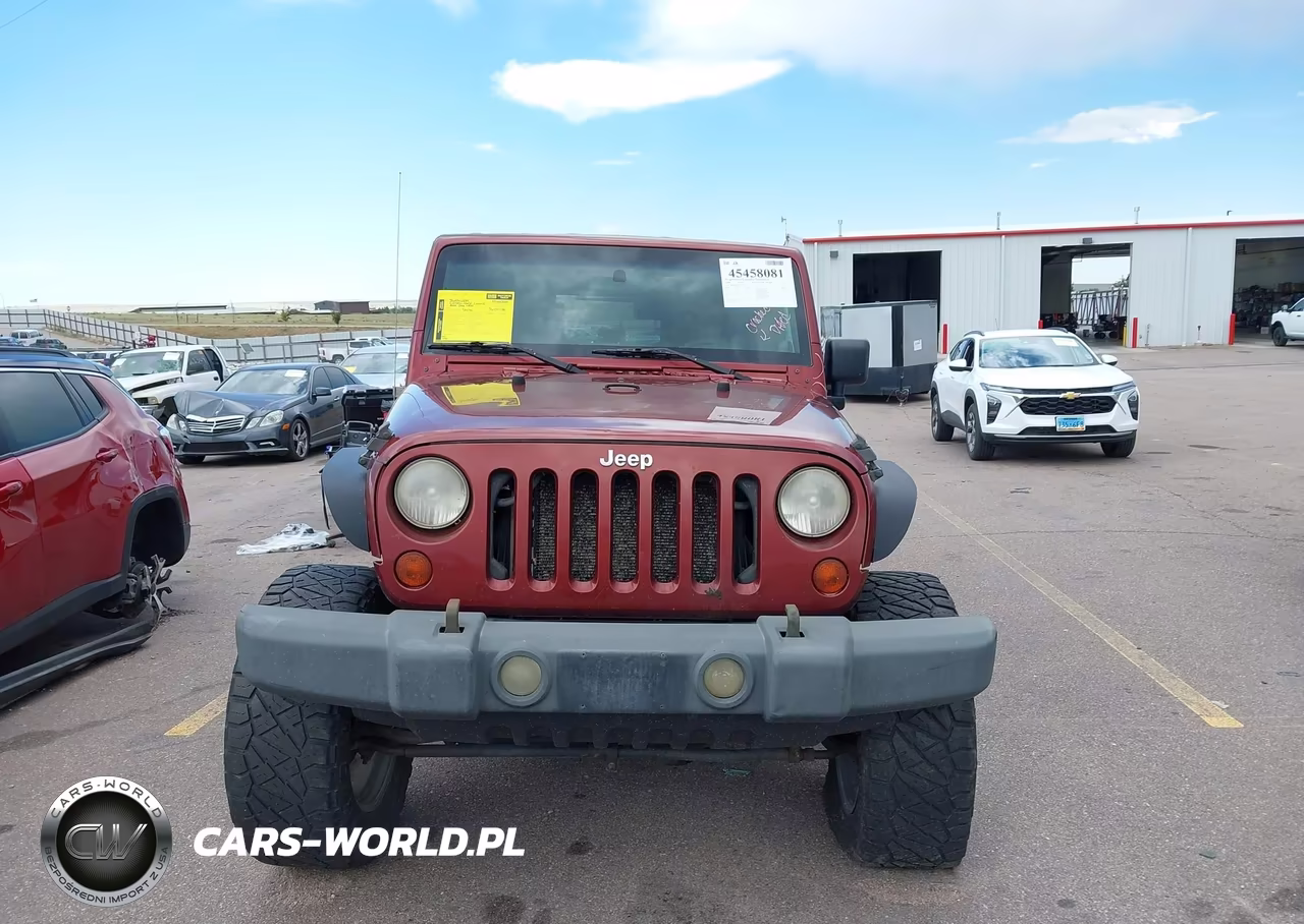 2009 Jeep Wrangler Unlimited Rubicon VIN:1J4GA69119L776735 - 12