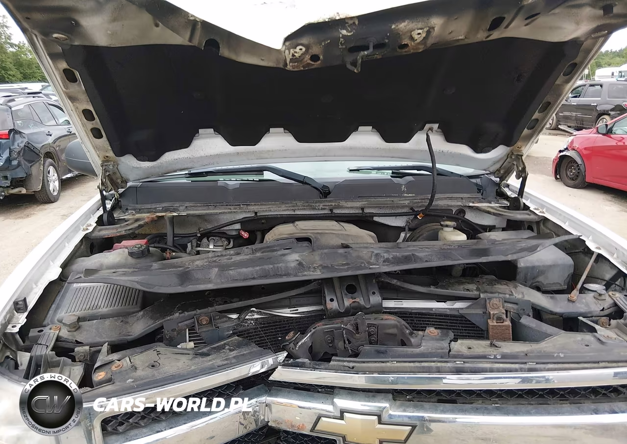 2010 Chevrolet Silverado 1500 Ls VIN:3GCRKREA9AG179062 - 10