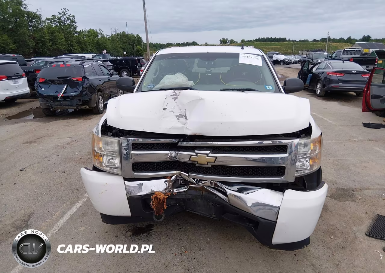 2010 Chevrolet Silverado 1500 Ls VIN:3GCRKREA9AG179062 - 12