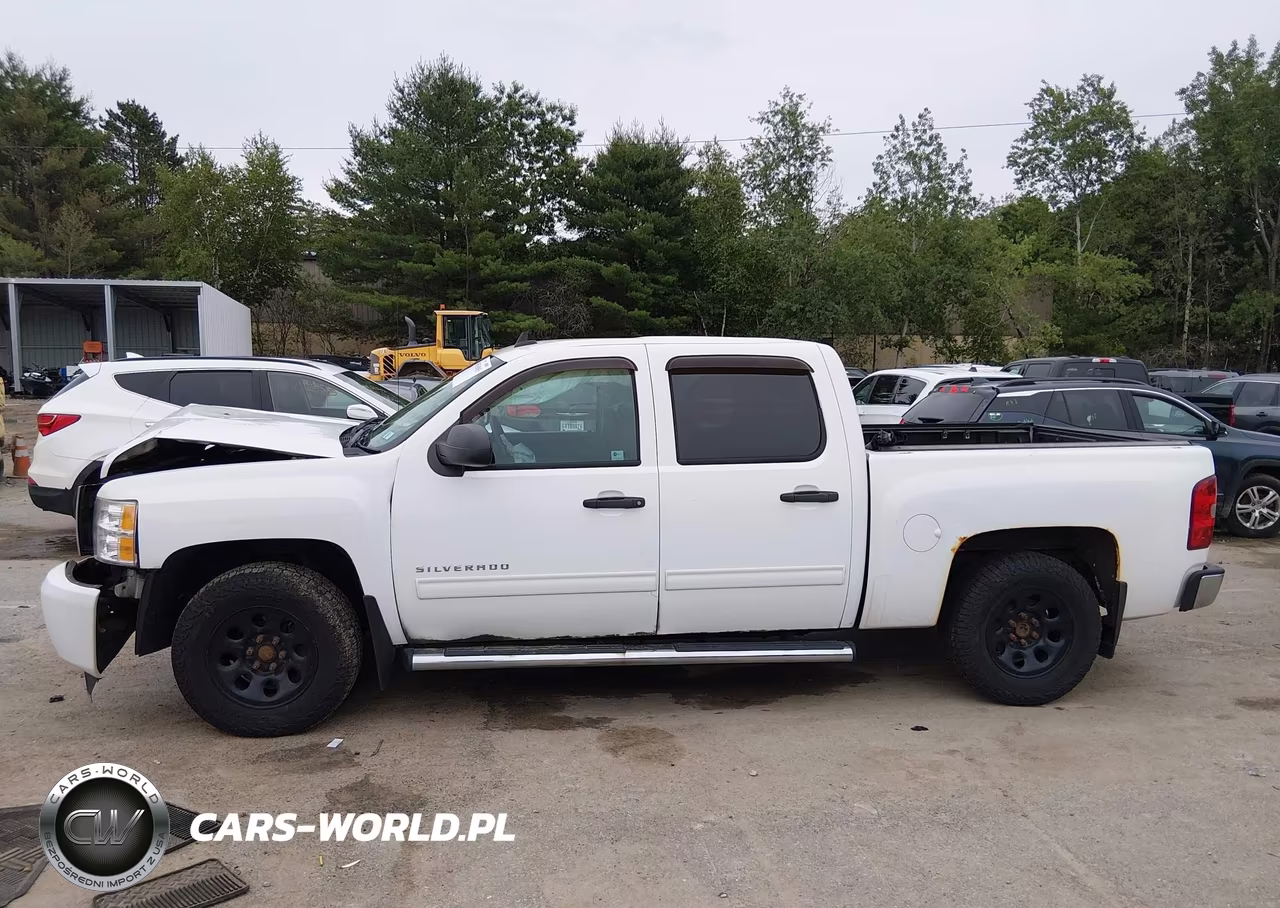 2010 Chevrolet Silverado 1500 Ls VIN:3GCRKREA9AG179062 - 14