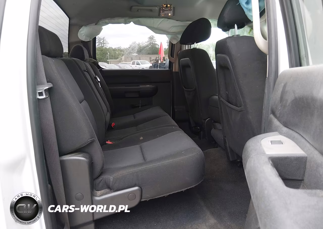 2010 Chevrolet Silverado 1500 Ls VIN:3GCRKREA9AG179062 - 8