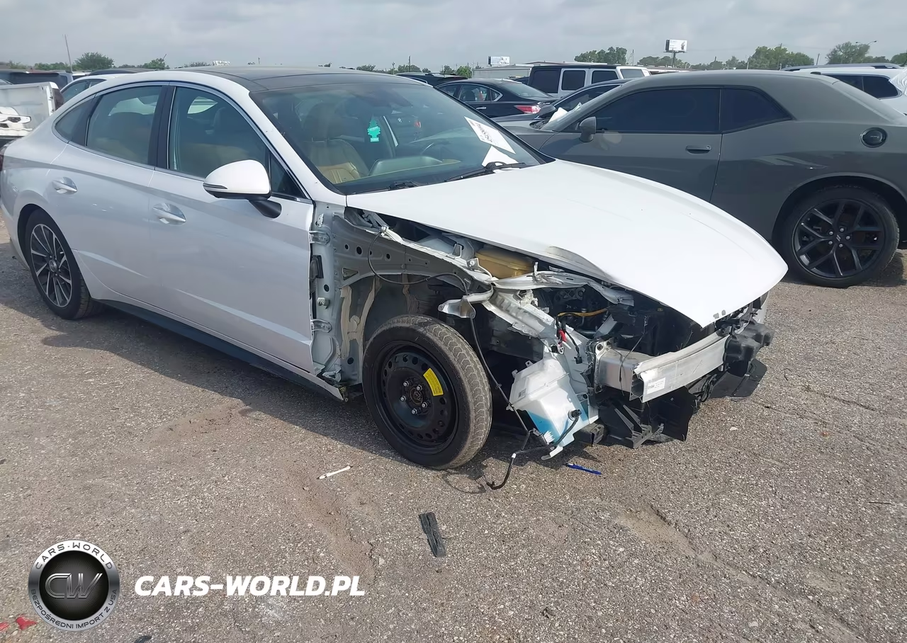 2021 Hyundai Sonata Limited