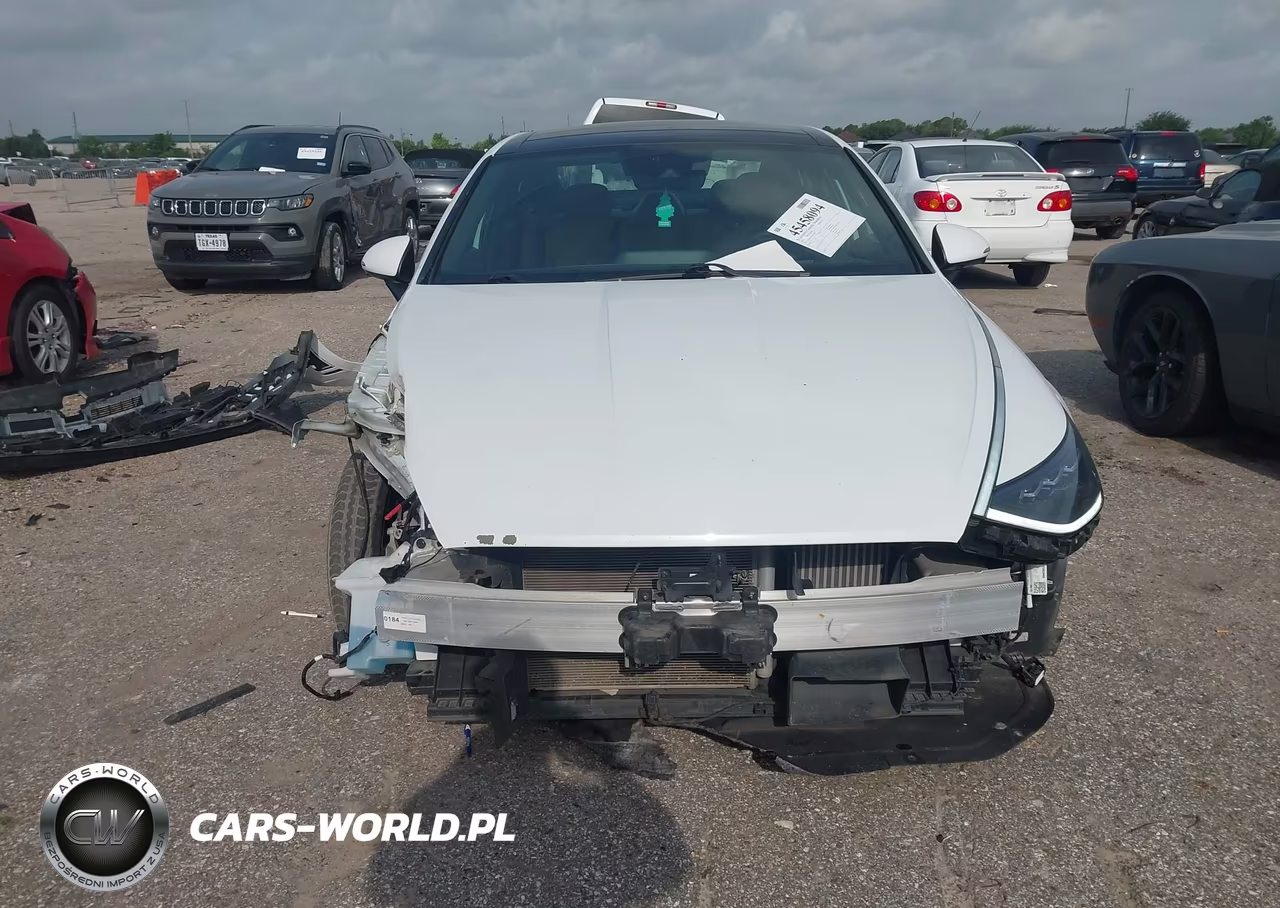 2021 Hyundai Sonata Limited VIN:5NPEH4J29MH125061 - 13