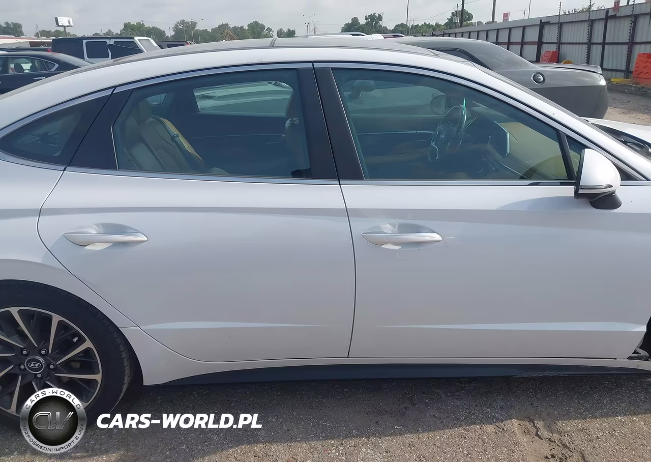 2021 Hyundai Sonata Limited VIN:5NPEH4J29MH125061 - 14