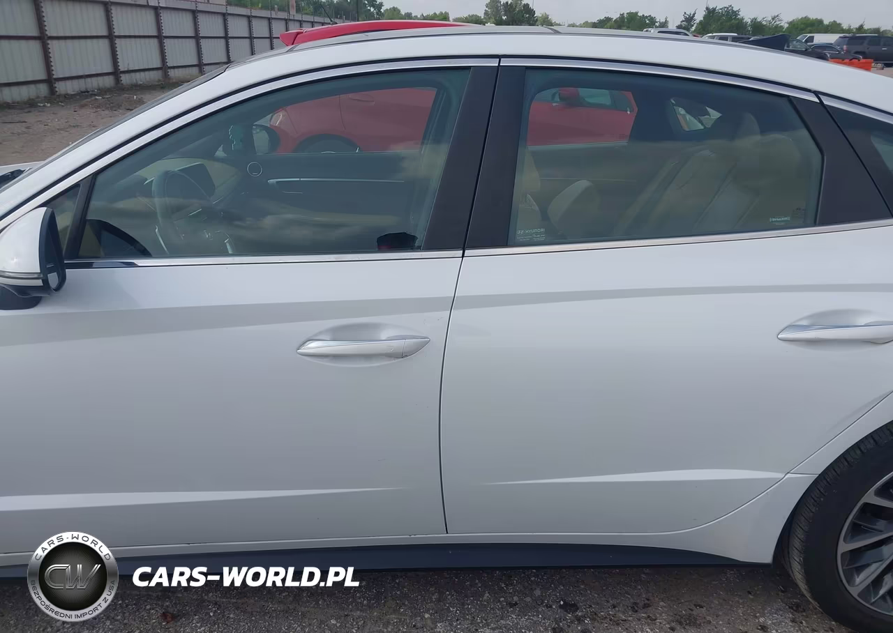 2021 Hyundai Sonata Limited VIN:5NPEH4J29MH125061 - 15