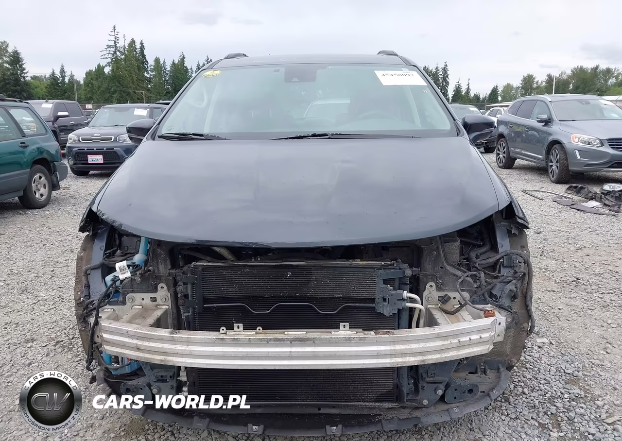 2021 Chrysler Pacifica Touring Awd VIN:2C4RC3FG7MR541286 - 13