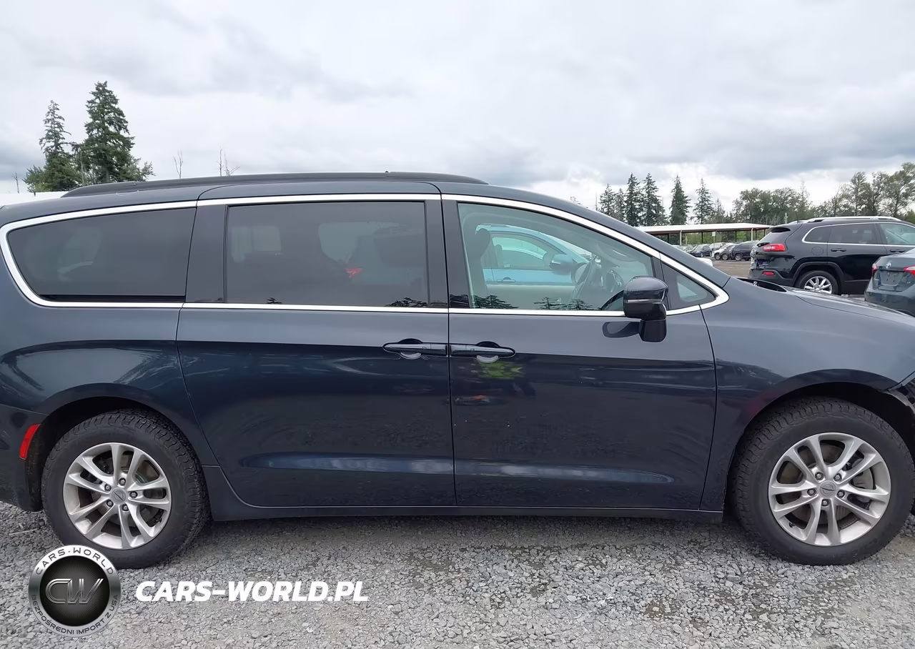 2021 Chrysler Pacifica Touring Awd VIN:2C4RC3FG7MR541286 - 14