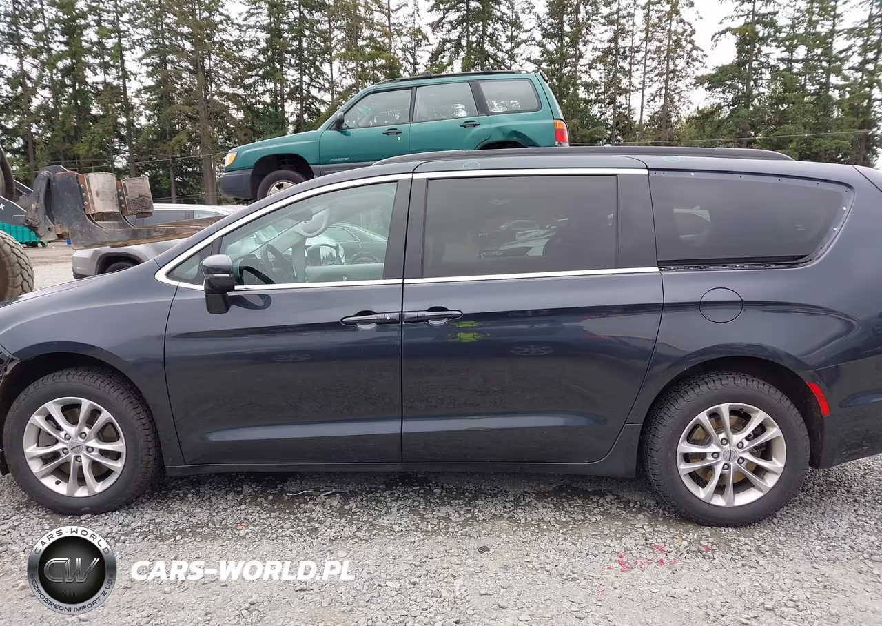 2021 Chrysler Pacifica Touring Awd VIN:2C4RC3FG7MR541286 - 15