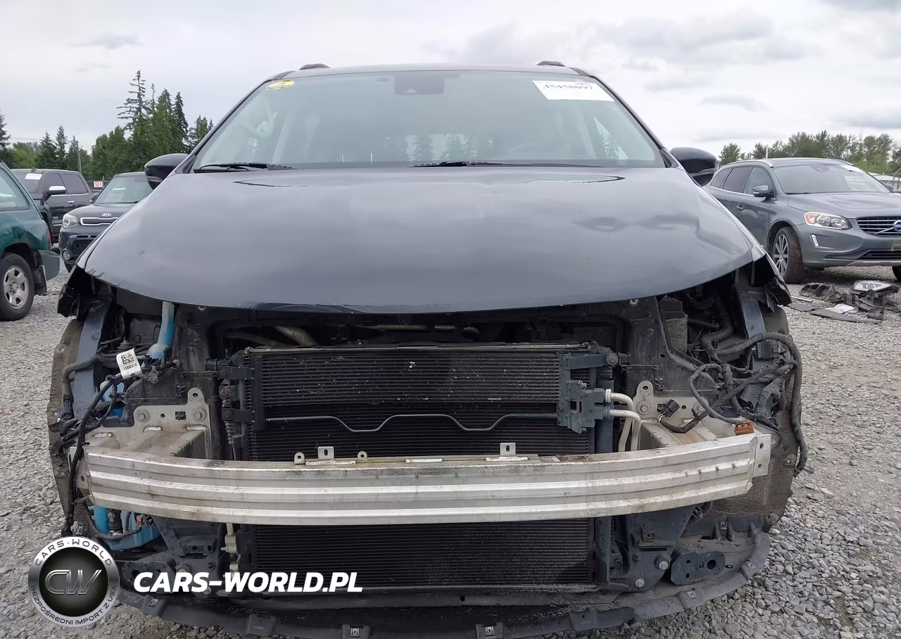 2021 Chrysler Pacifica Touring Awd VIN:2C4RC3FG7MR541286 - 6