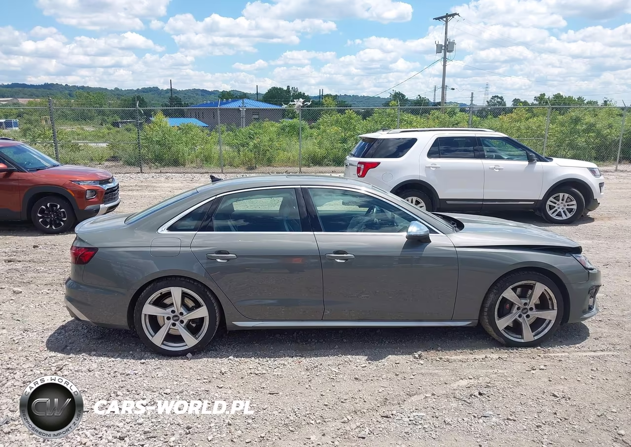 2023 Audi S4 Premium Tfsi Quattro Tiptronic VIN:WAUA4AF49PA013985 - 14