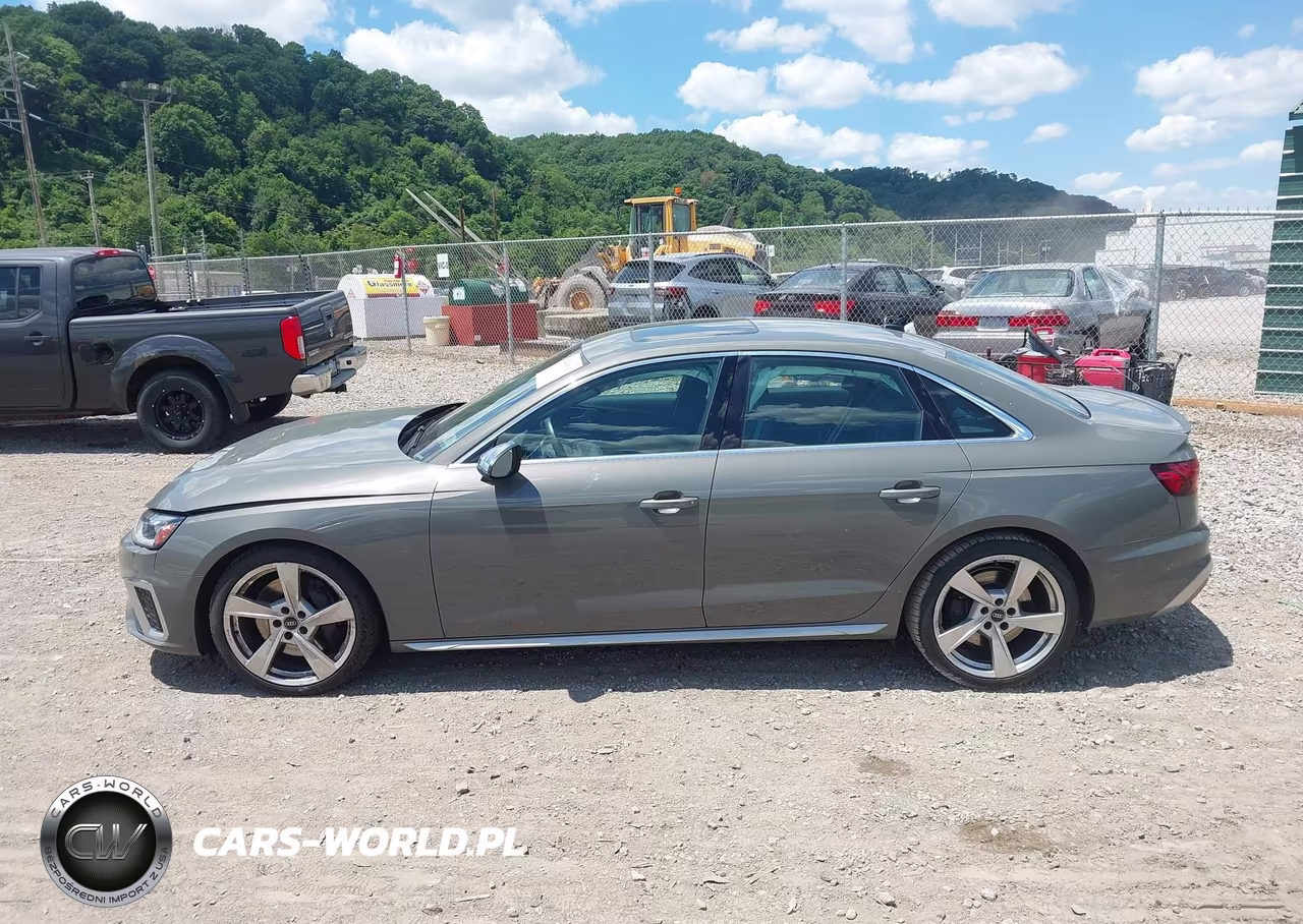 2023 Audi S4 Premium Tfsi Quattro Tiptronic VIN:WAUA4AF49PA013985 - 15