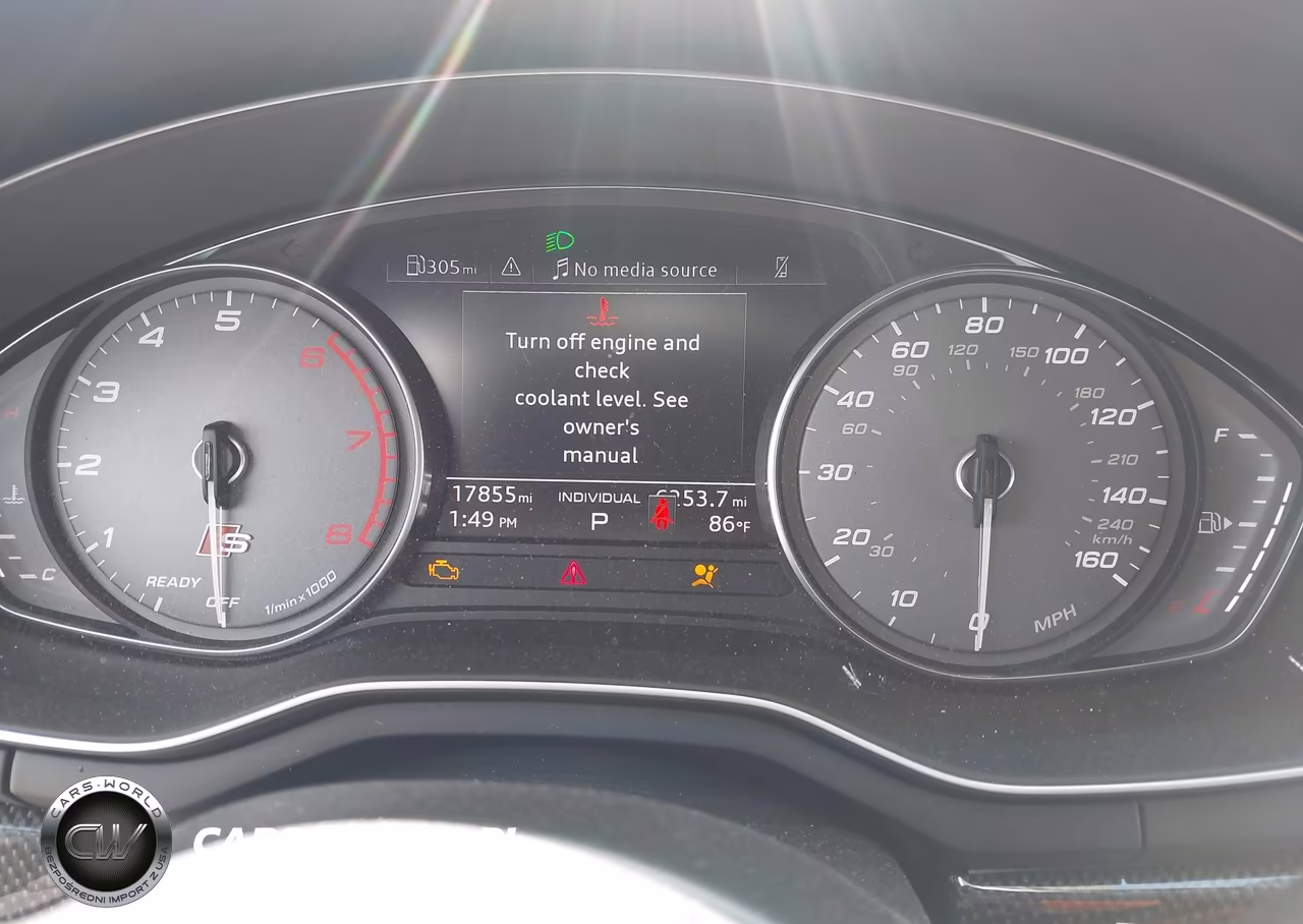 2023 Audi S4 Premium Tfsi Quattro Tiptronic VIN:WAUA4AF49PA013985 - 7