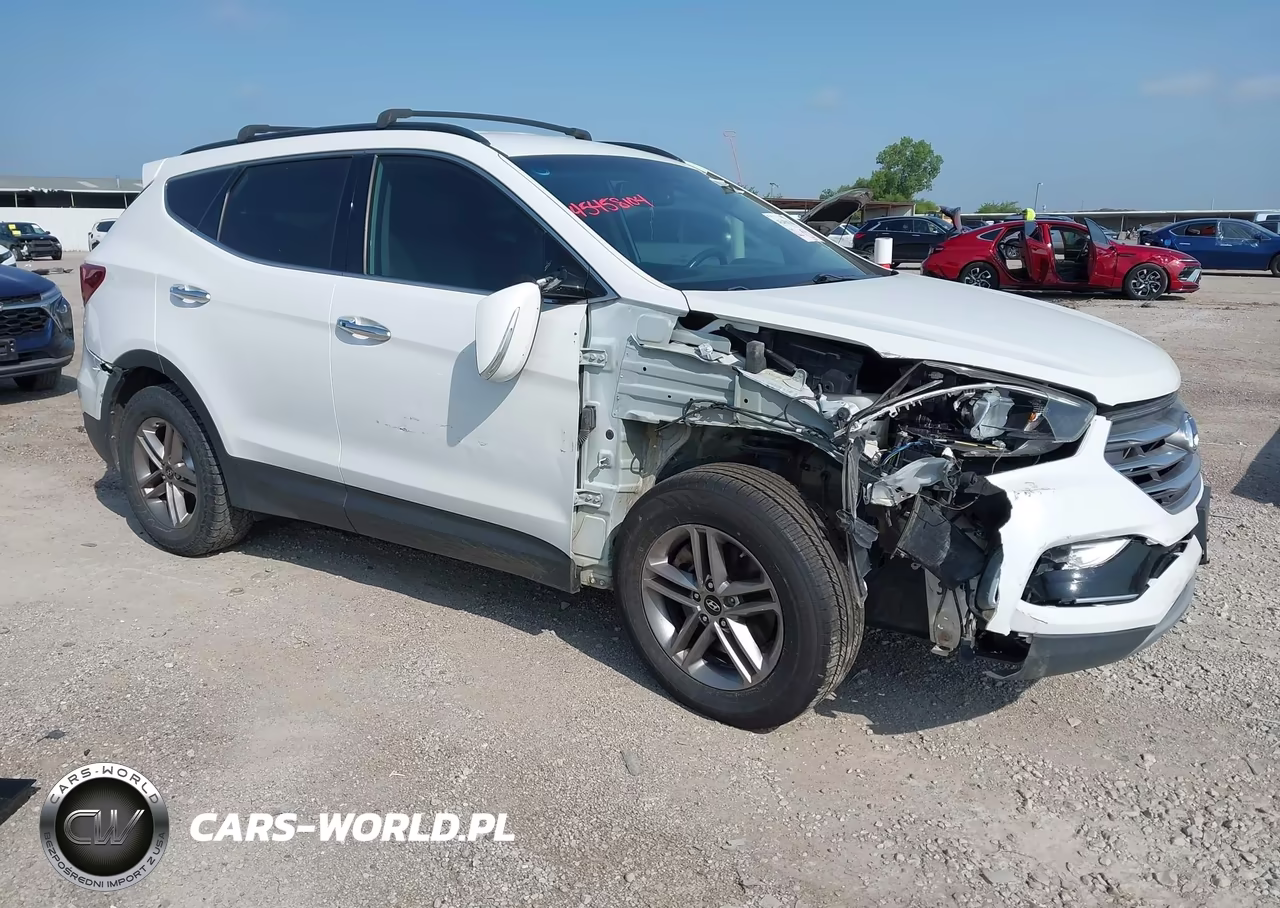 2018 Hyundai Santa Fe Sport 2.4L – zdjęcie 1 z 17