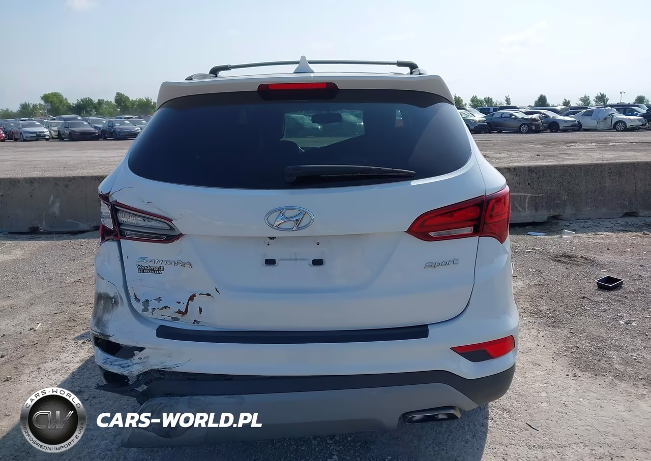 2018 Hyundai Santa Fe Sport 2.4L VIN:5NMZU3LB5JH100400 - 16