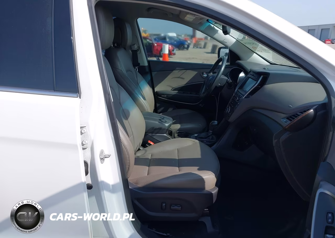 2018 Hyundai Santa Fe Sport 2.4L VIN:5NMZU3LB5JH100400 - 5