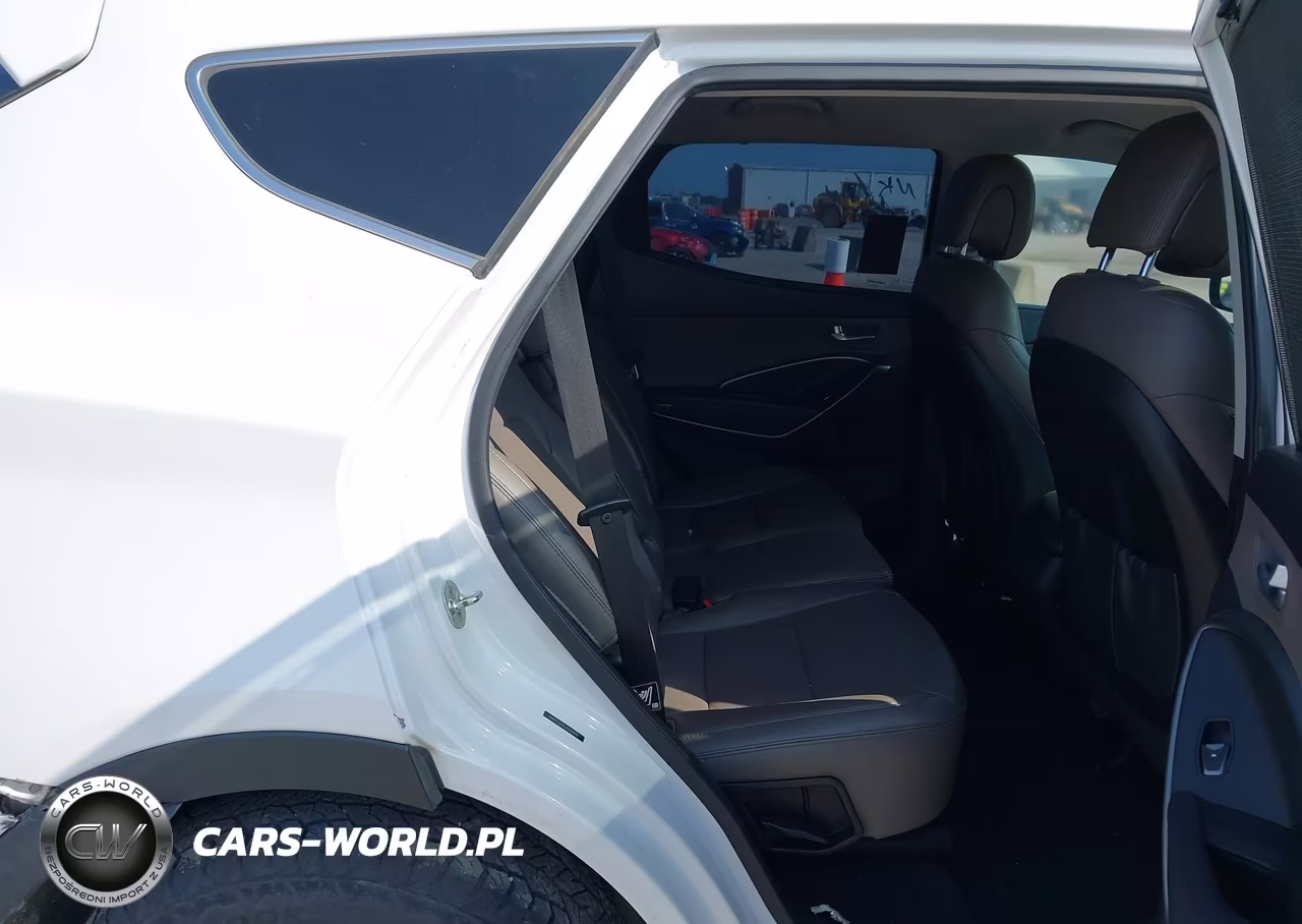 2018 Hyundai Santa Fe Sport 2.4L VIN:5NMZU3LB5JH100400 - 8
