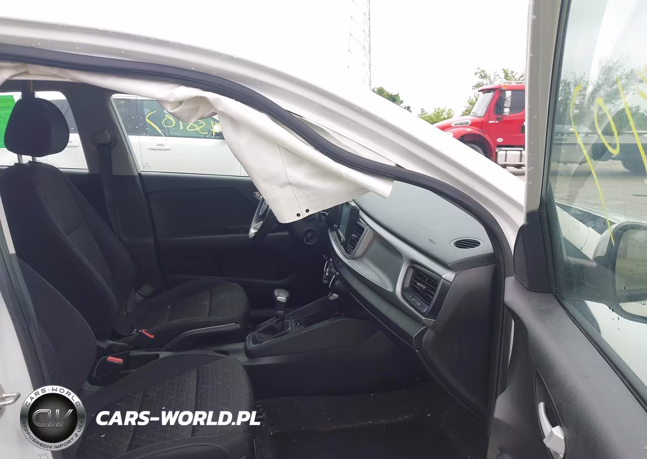2020 Kia Rio Lx VIN:3KPA24AD0LE326349 - 5