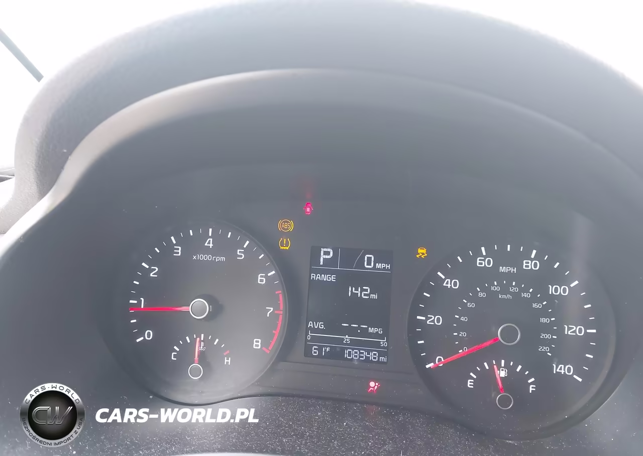 2020 Kia Rio Lx VIN:3KPA24AD0LE326349 - 7