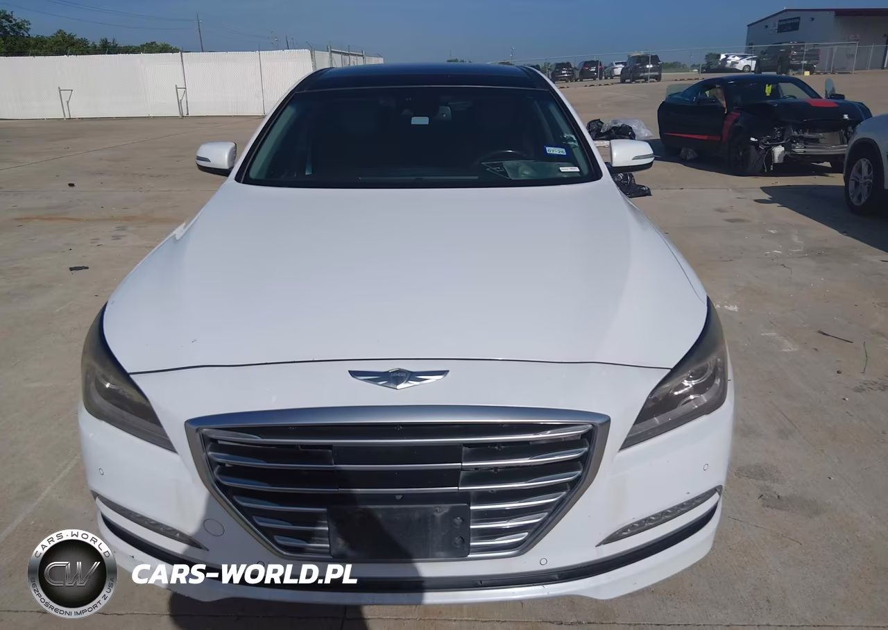 2016 Hyundai Genesis 3.8 VIN:KMHGN4JE9GU115230 - 6