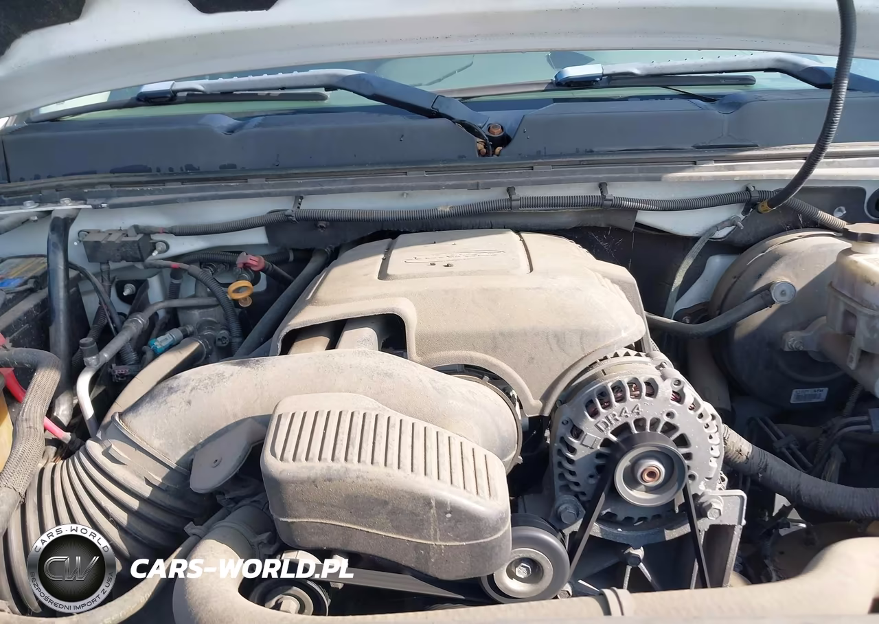 2008 Chevrolet Silverado 1500 Ls VIN:3GCEC13C58G302724 - 10