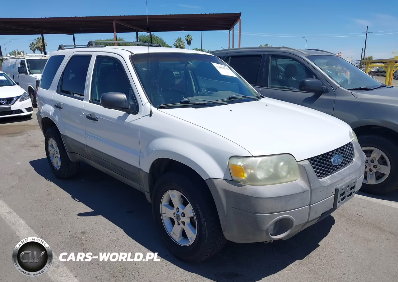2005 Ford Escape Xlt