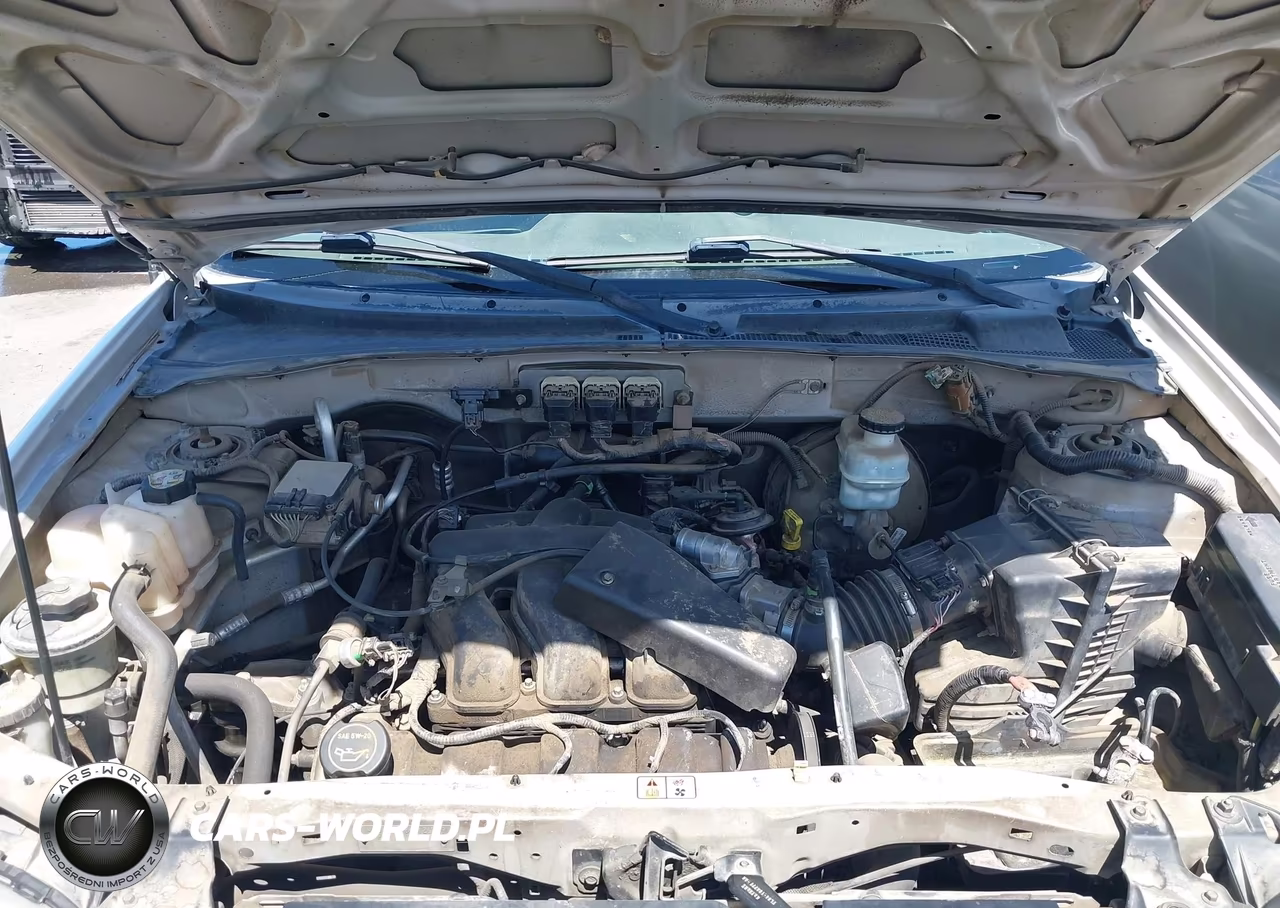 2005 Ford Escape Xlt VIN:1FMYU03125KB23950 - 10