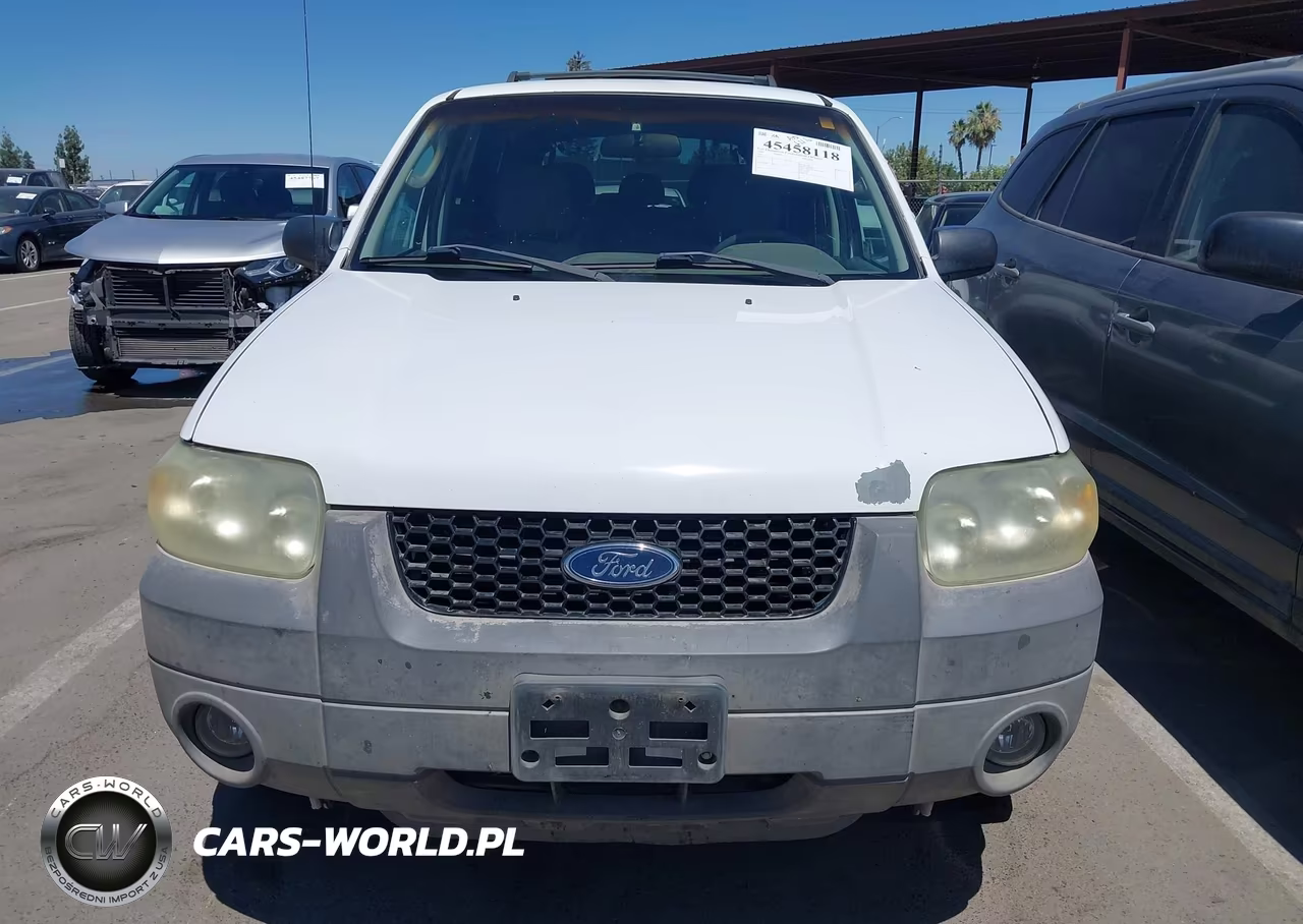 2005 Ford Escape Xlt VIN:1FMYU03125KB23950 - 12