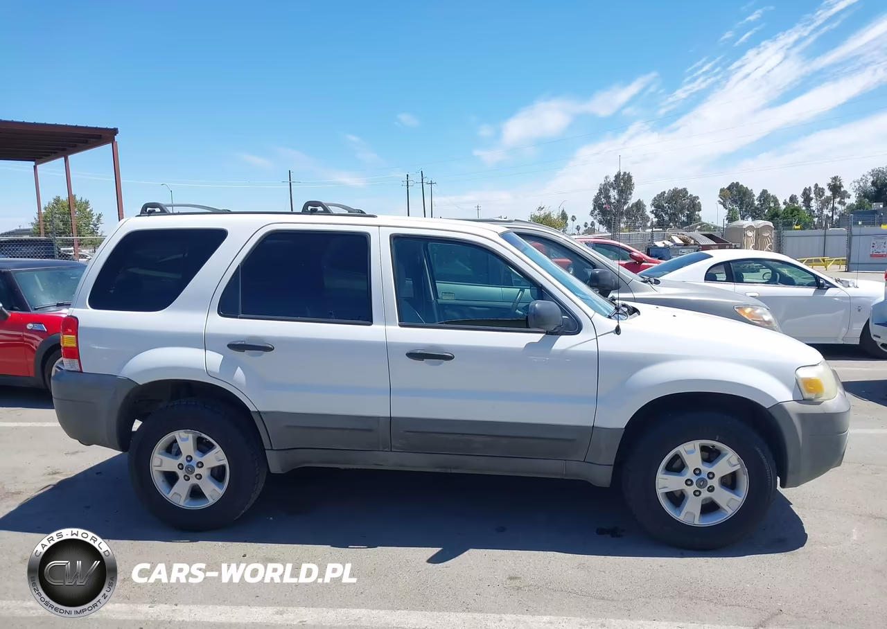 2005 Ford Escape Xlt VIN:1FMYU03125KB23950 - 13